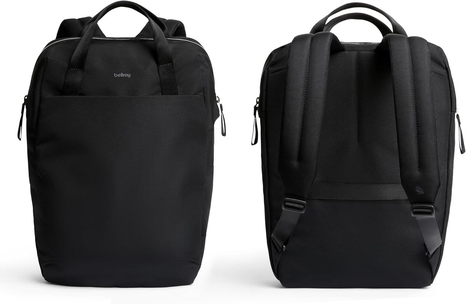 Bellroy Via Workpack (16” laptop bag, commuter backpack, work bag) - Black
